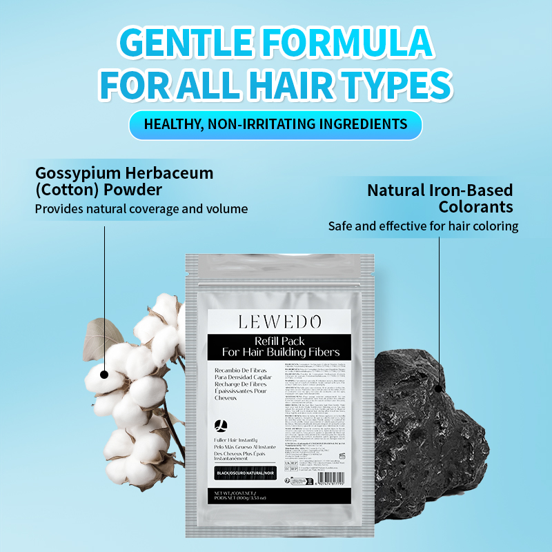 Hair Fibers Powder 100g Instan - Hair Care Products review and price
