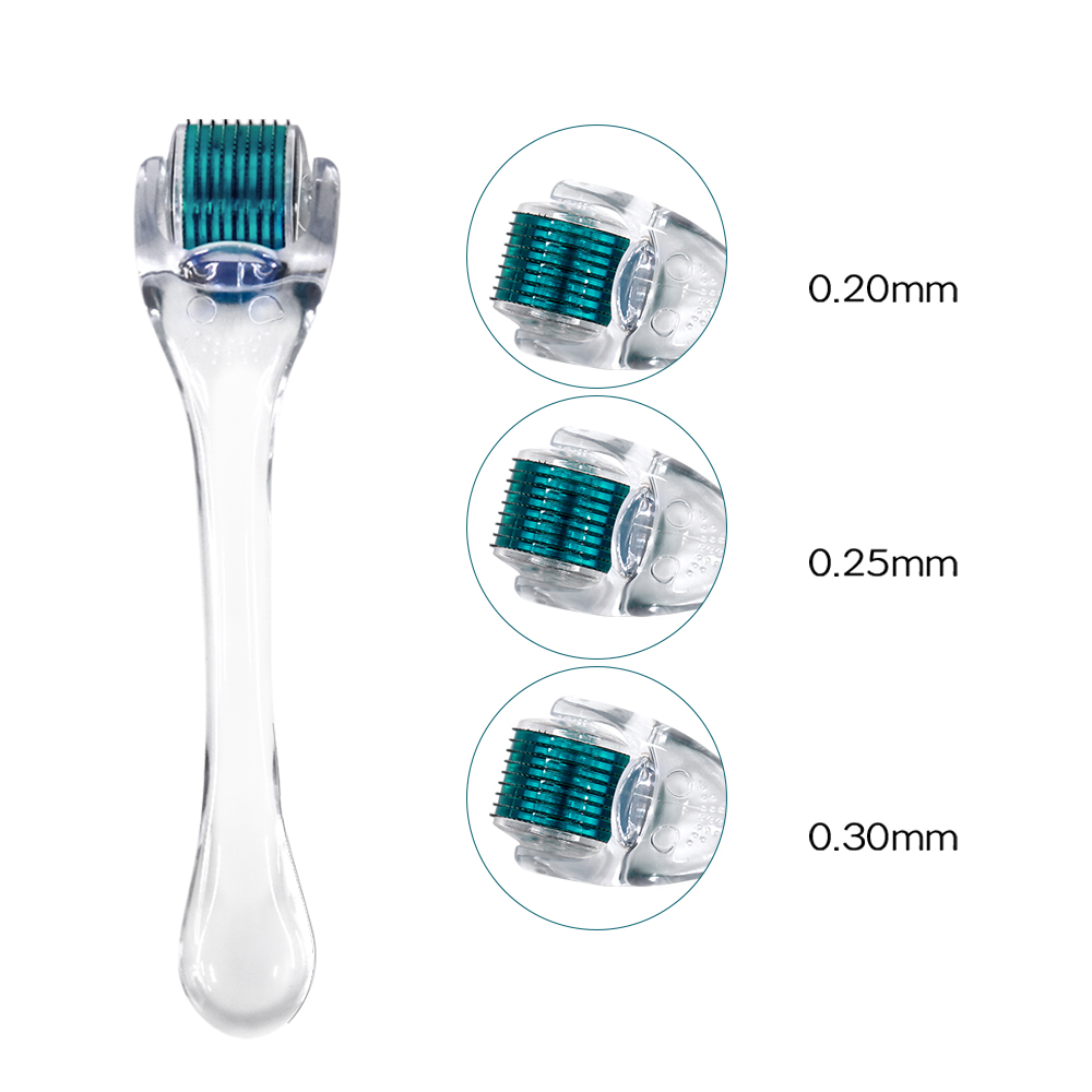 Professional Beauty Derma Roll - Hair Care For Hair Growth review and price