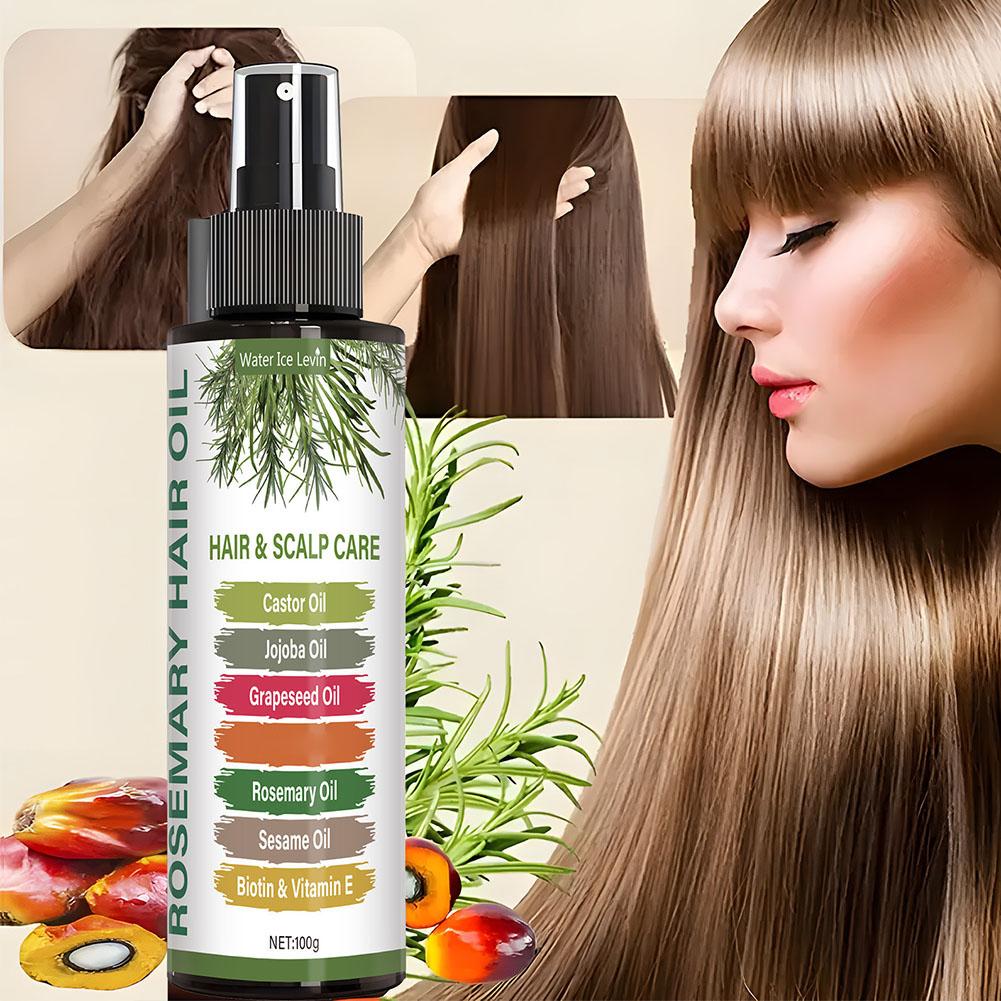 100g Rosemary Oil Scalp Intens - Hair Care For Men review and price