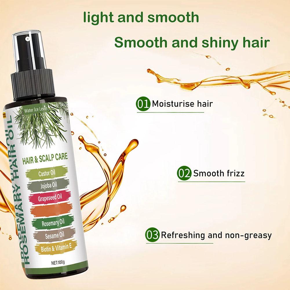 100g Rosemary Oil Scalp Intens - Hair Care For Men review and price