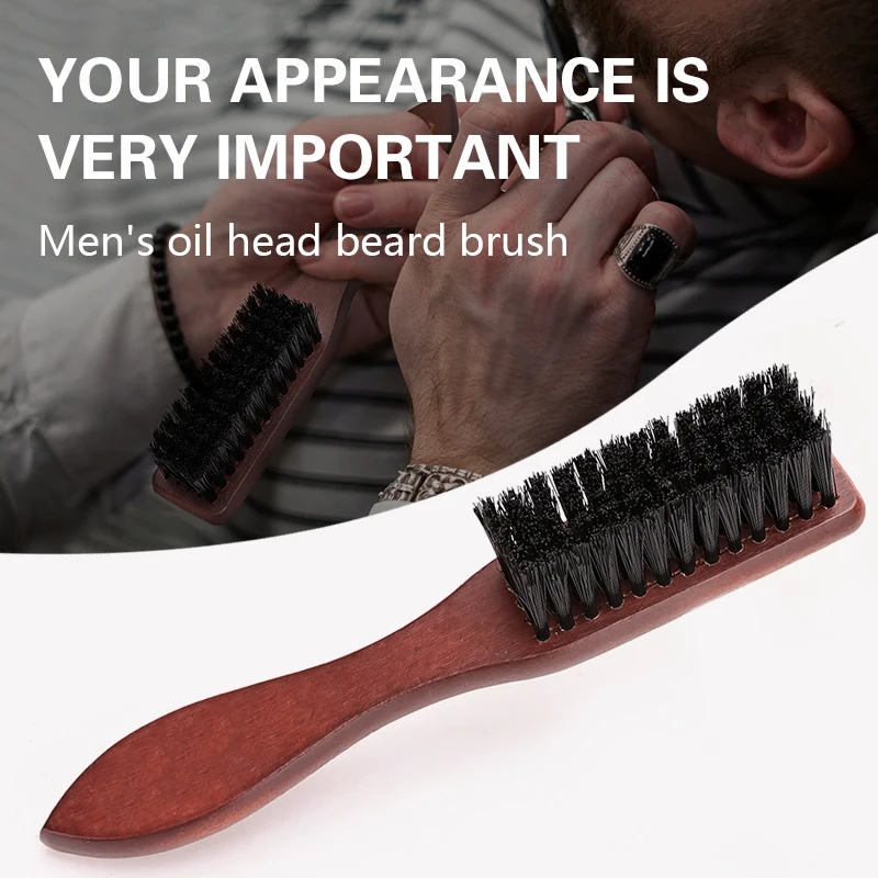 Barber Prefessional  Wooden Ha - Hair Care For Men review and price