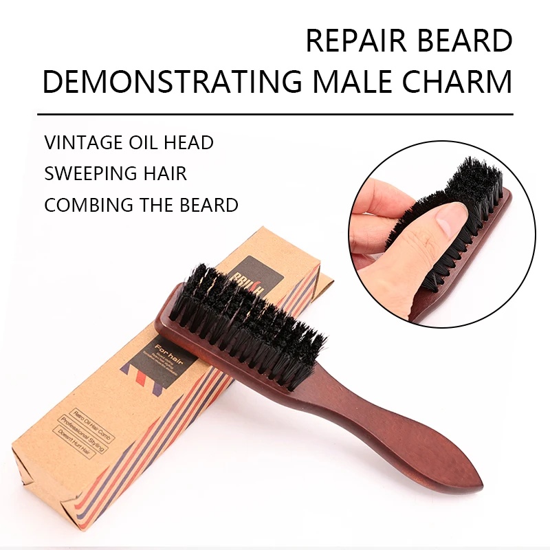 Barber Prefessional  Wooden Ha - Hair Care For Men review and price