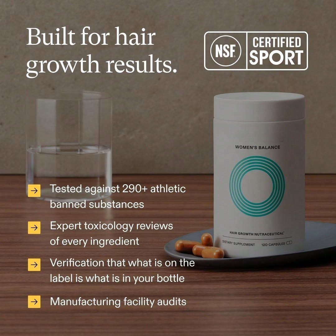 Women's Hair Wellness Suppleme - Hair Care Wella review and price