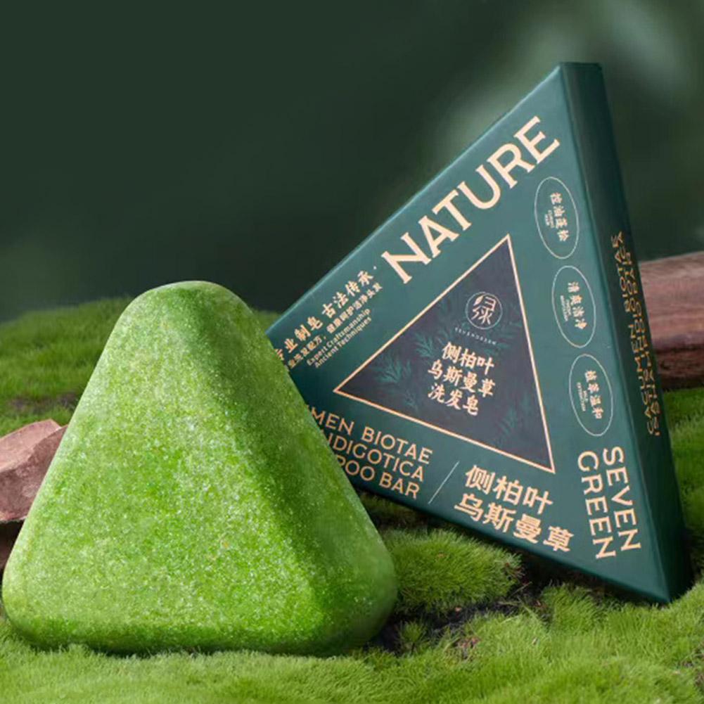 Nature Triangle Shampoo Bar, N - Hair Care For Hair Growth review and price