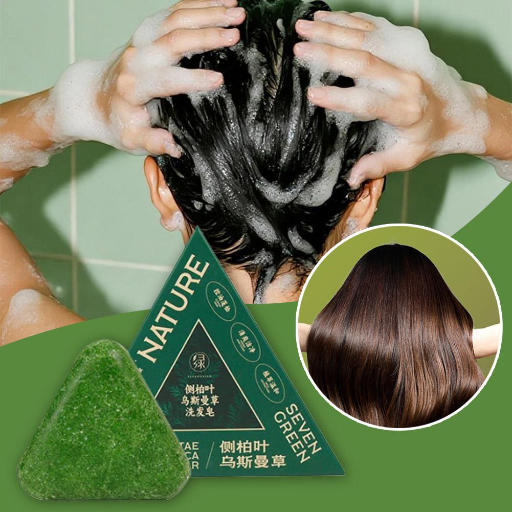 Nature Triangle Shampoo Bar, N - Hair Care For Hair Growth review and price