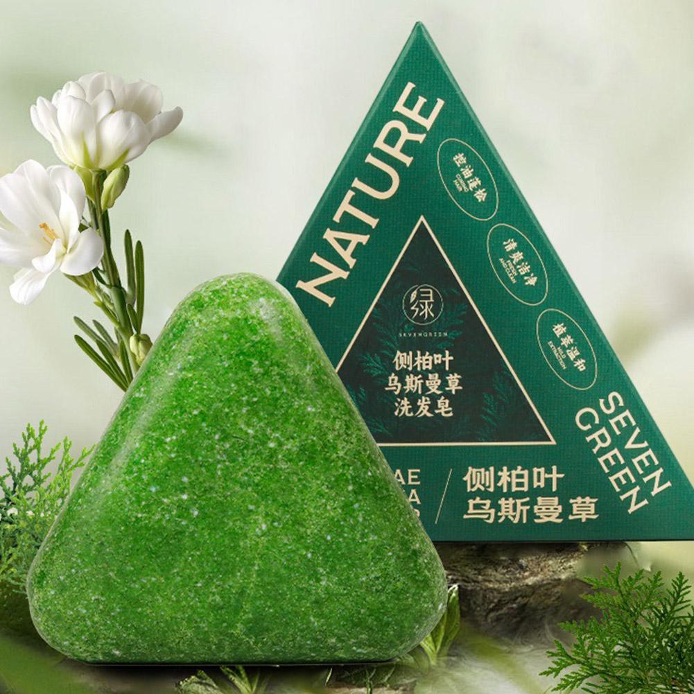 Nature Triangle Shampoo Bar, N - Hair Care For Hair Growth review and price