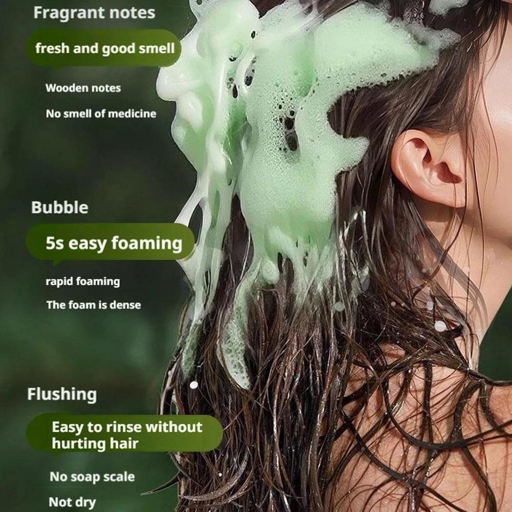 Nature Triangle Shampoo Bar, N - Hair Care For Hair Growth review and price