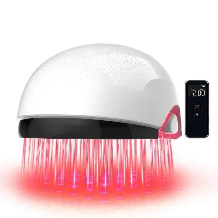 Red‑Light Hair Growth Helmet,  - Hair Care Lab review and price