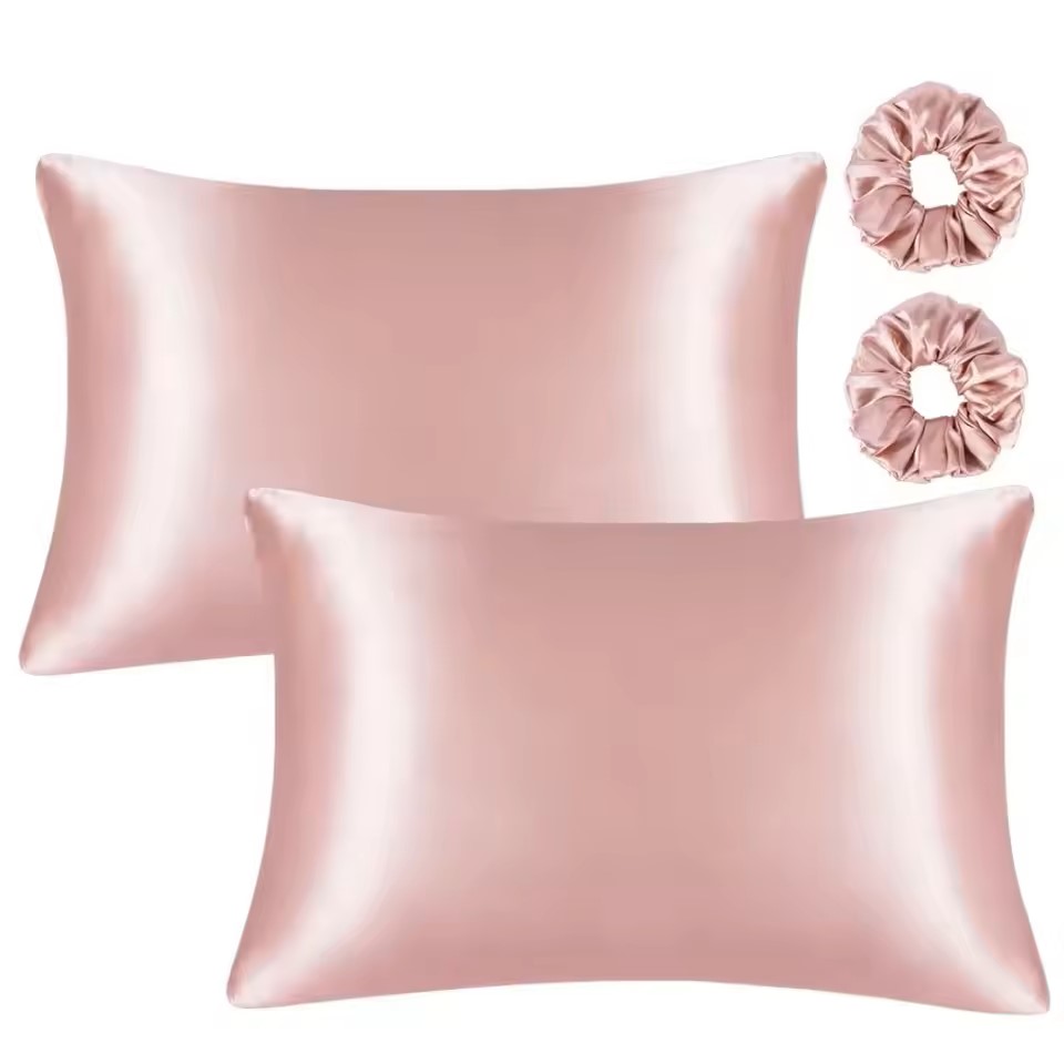 Kuup 1pcs Pillowcase Pillow Co - Satin Pillowcase Silk review and price