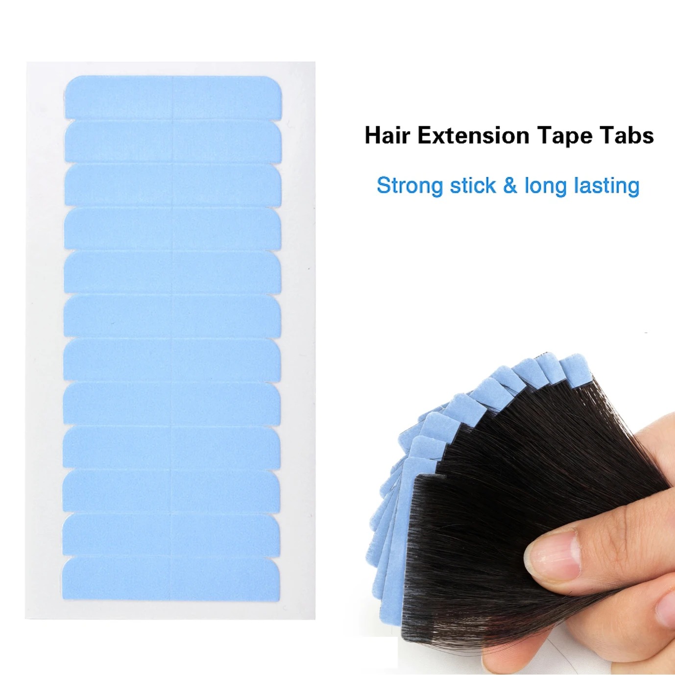 Double Sided Replacement Tape  - Hair Extension Tape In review and price