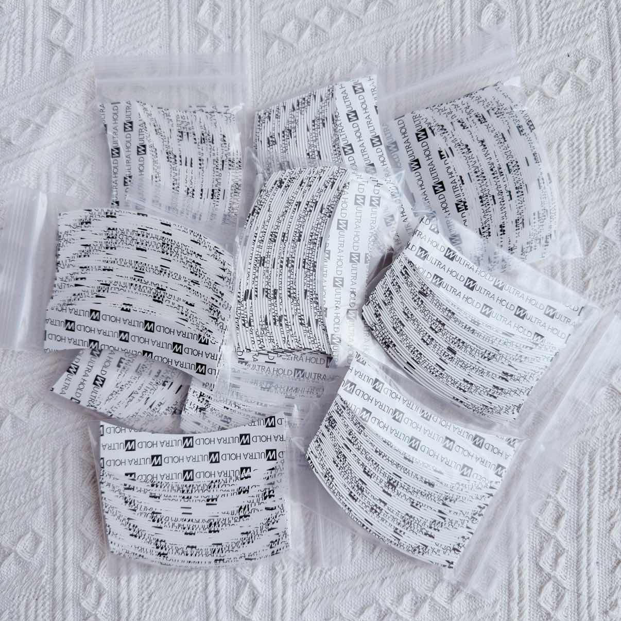 10 PACKS 360PCS Hair Tape Stro - Hair Extension Tape In review and price