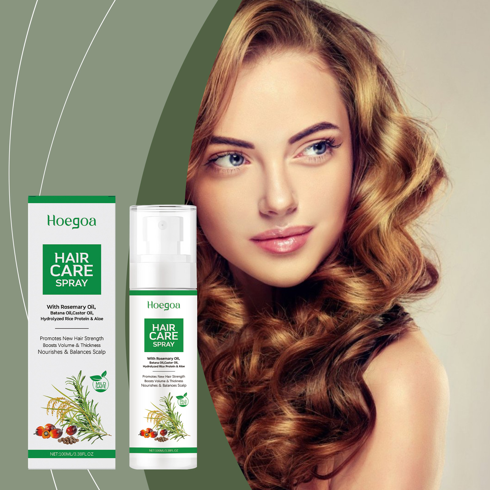 Hoegoa Scalp Care Essence Spra - Hair Care Products review and price