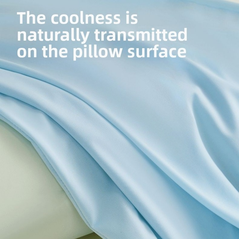 Universal Stretch Fit Ice Silk - Satin Pillowcase Silk review and price