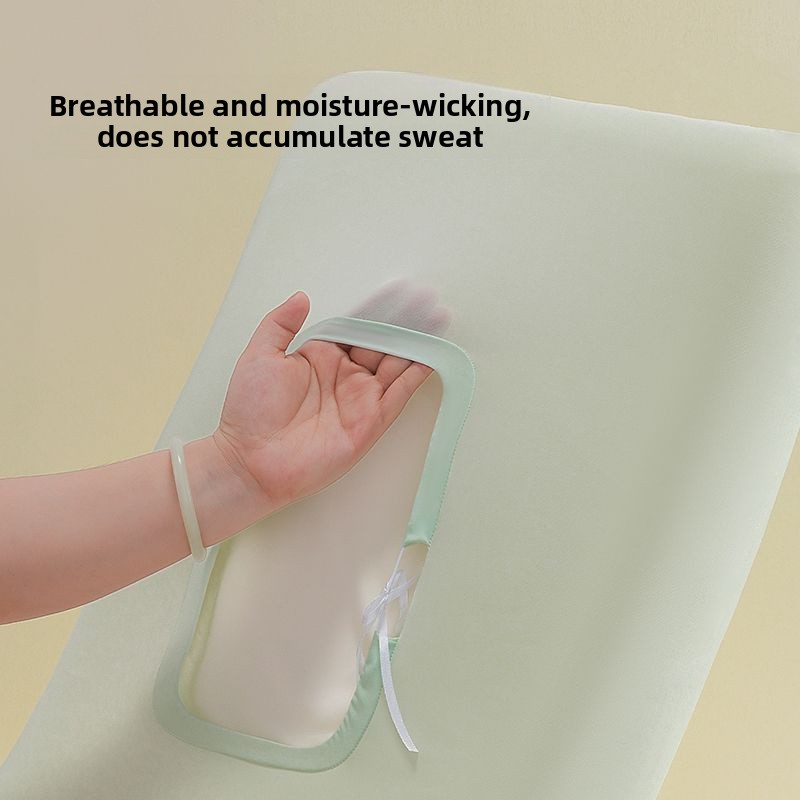 Universal Stretch Fit Ice Silk - Satin Pillowcase Silk review and price