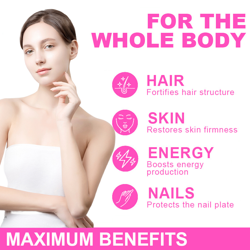 Beauty Wellness Capsules with  - Hair Care Wella review and price