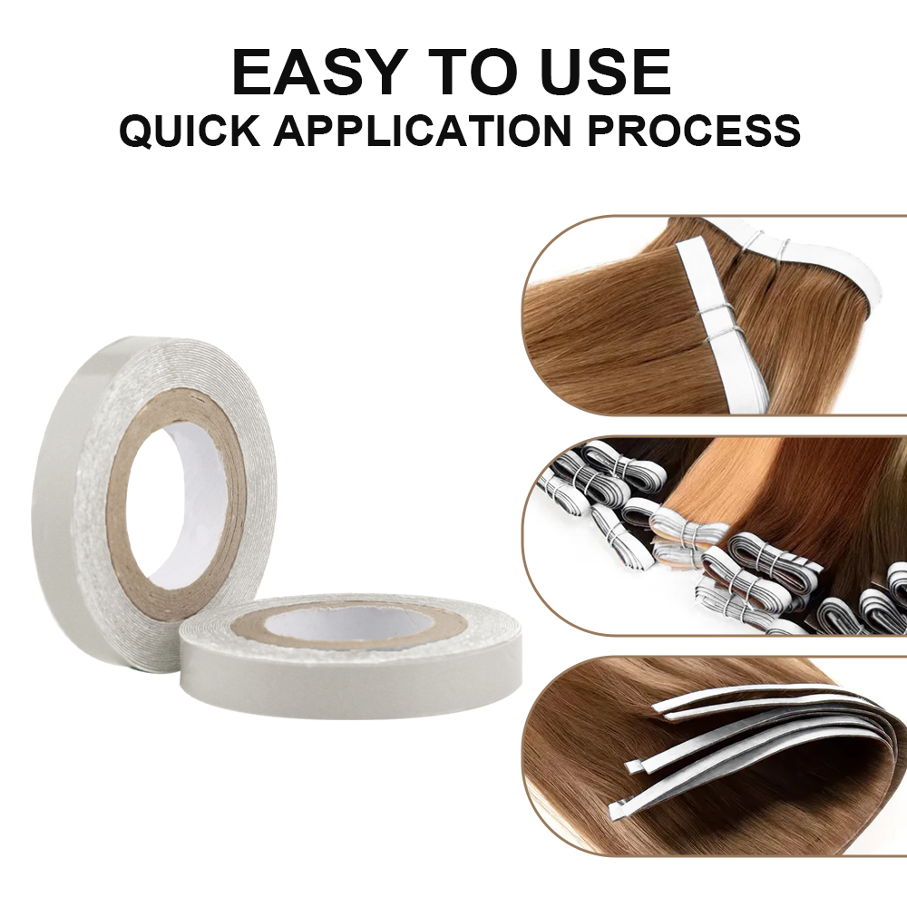 Lanshii Hair Extension Tape Ro - Hair Extension Tape In review and price