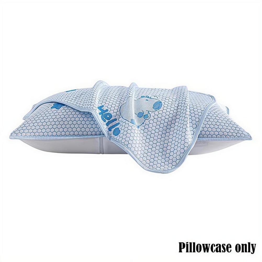 Summer Coolness Ice Silk Pillo - Satin Pillowcase Silk review and price