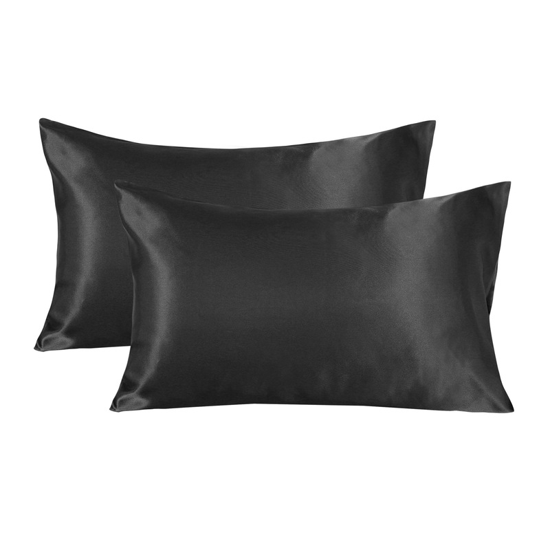 Silk-LIke Pillowcase Pillow Co - Satin Pillowcase Silk review and price