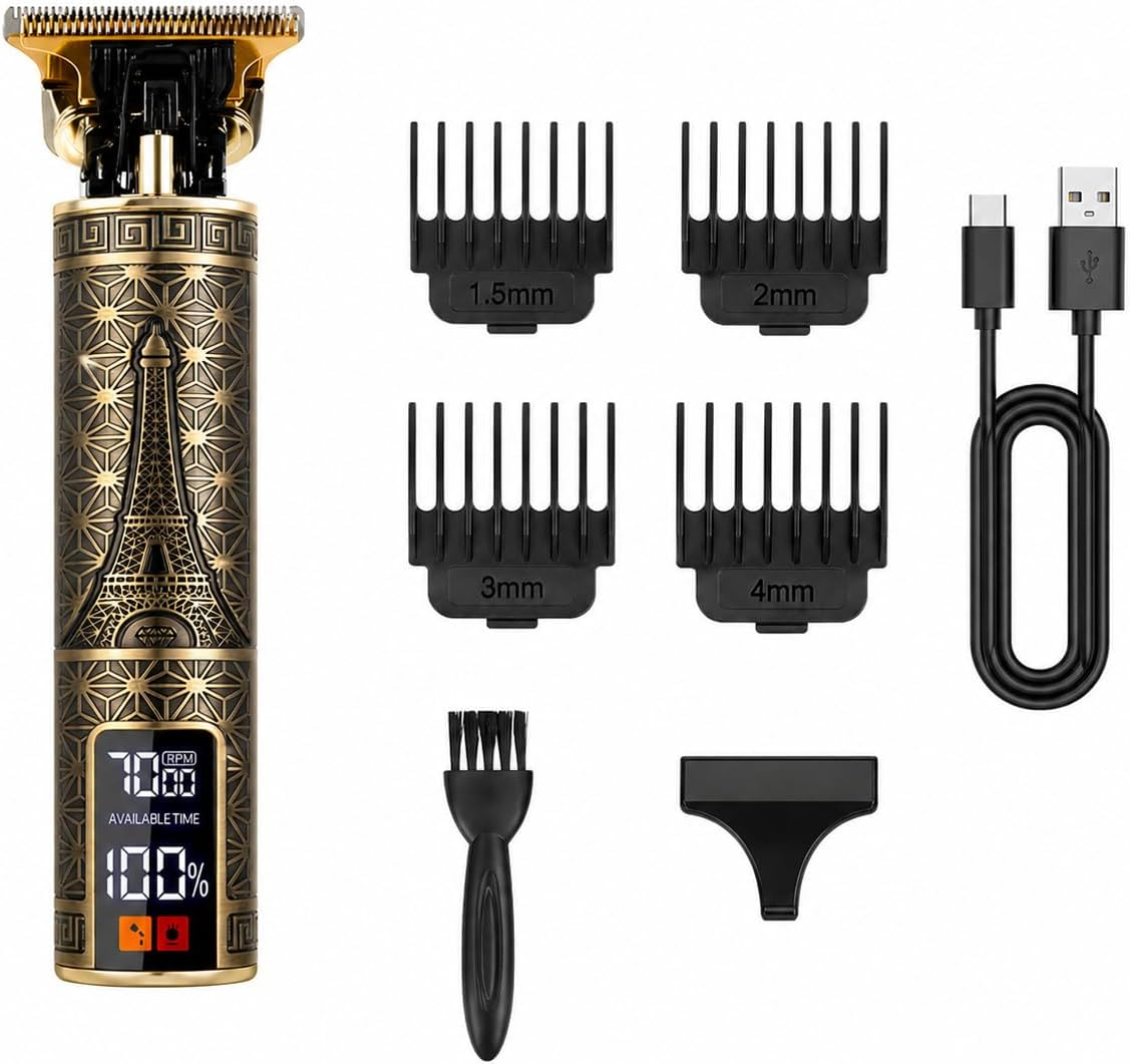 Men's Professional Electric Ha - Hair Care For Men review and price