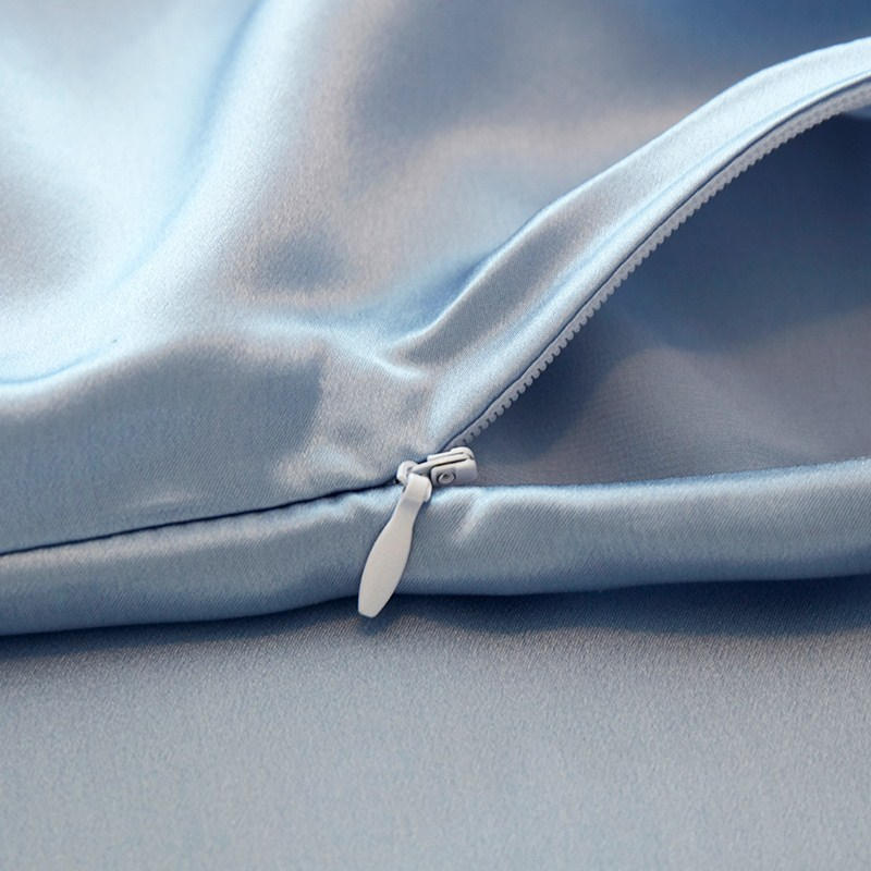 100% Pure Mullberry Silk Long  - Satin Pillowcase Silk review and price