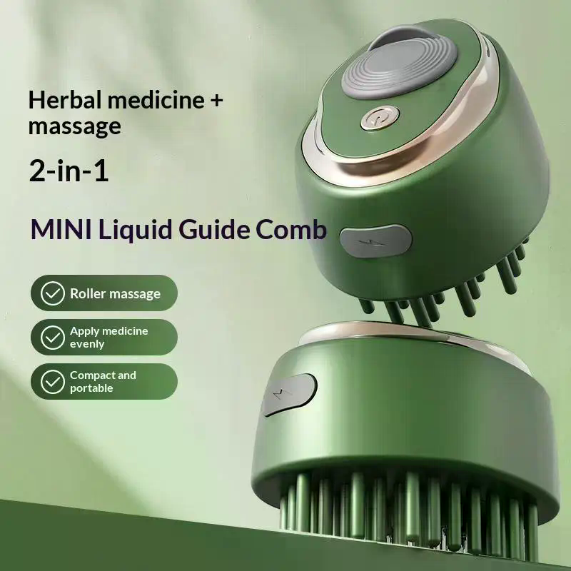 Scalp Applicator Fluid Guide C - Hair Care For Hair Growth review and price